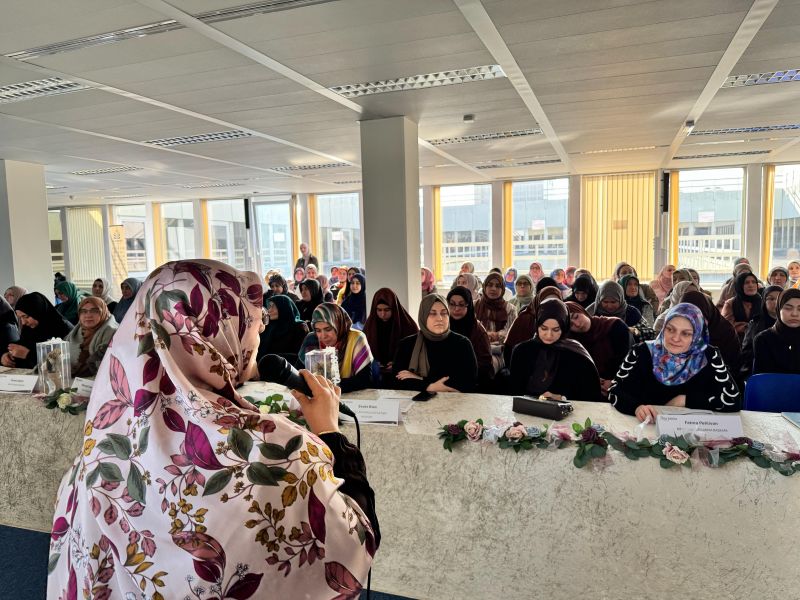 Hayrunnisa Programı Gönüllere Dokundu